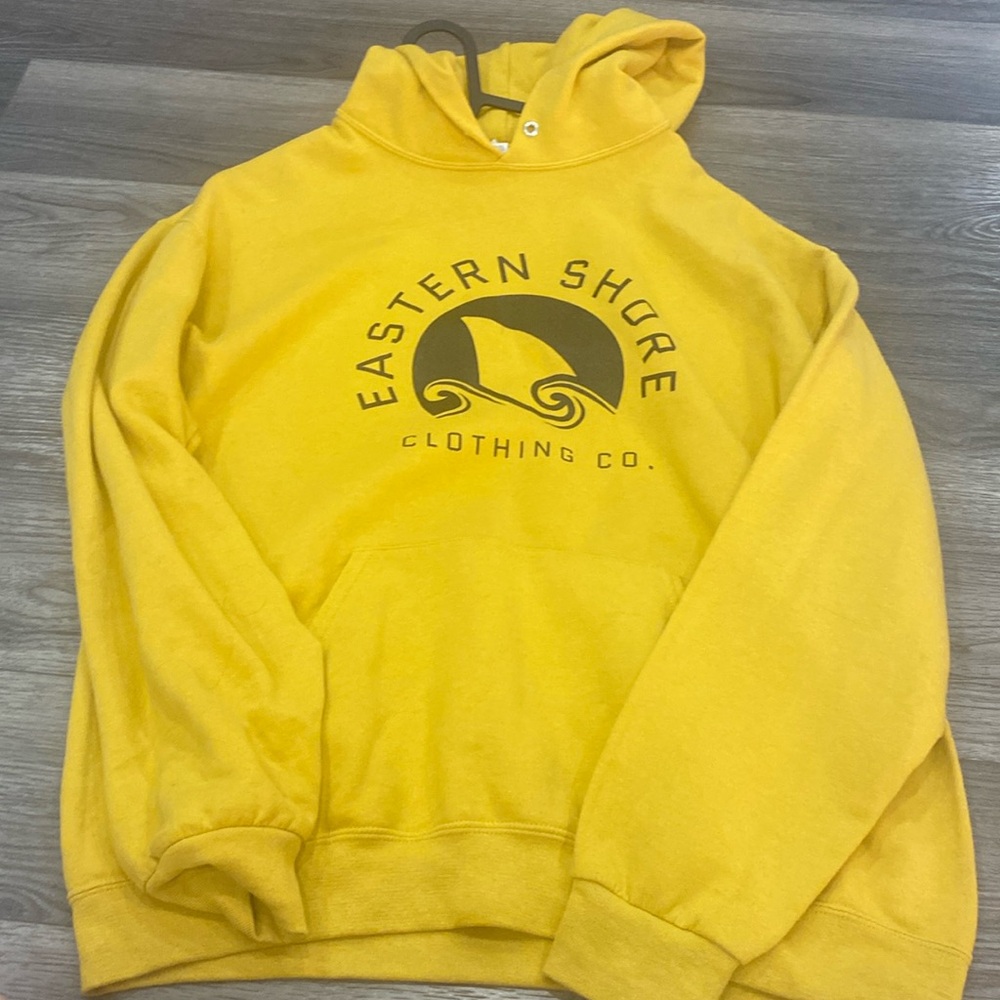 too many hoodies
